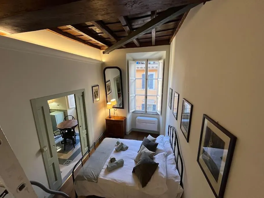 Boutique Signature Suite In The Heart Of Ancient Romeの連絡先