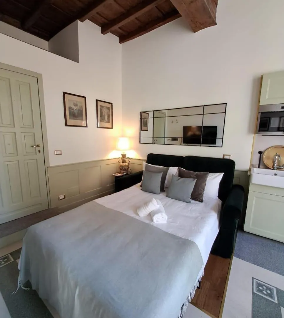 アパート Boutique Signature Suite In The Heart Of Ancient ローマ イタリア